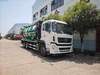 Dongfeng 6x4 Sewer Cleaning Vacuum Truck