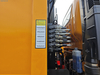 Faw 4x2 8cbm Garbage Compactor Truck
