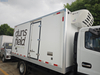 Dongfeng Duolicar 4x2 XXL-500 Refrigerator Truck