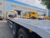 Dongfeng 8x8 Flatbed Tow Truck
