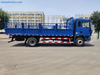Shacman 4x2 Military Troop Carrier Truck