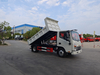 JAC 4x2 Mini Dump Truck
