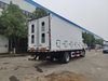 HOWO 4x2 Baby Chick Transport Truck