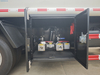 Fuel loading and discharge system on ISUZU 4x2 oil tanker