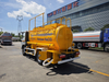 Dongfeng 4x2 4cbm Oil Tanker Truck