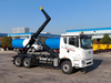 FAW JH6 6x4 Hook Arm Garbage Truck