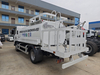 ISUZU 6cbm Water Transport Water Sprinkler Truck