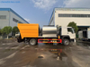HOWO 4x2 Asphalt Synchronous Chip Sealer