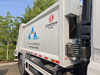 Dongfeng 4x2 10cbm Garbage Compactor Truck
