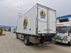 HOWO 4x2 RV-1200S Refrigerated Truck