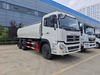 Dongfeng 19cbm Water Transport Water Sprinkler Truck