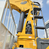Shacman H3000 6x4 Cargo Truck Mounted Telescopic Boom Crane