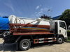 HOWO 4x2 4cbm Sewage Suction Truck