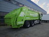 Shacman 6x4 20cbm Garbage Compactor Truck