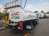 CLW Group JAC oil tanker with safety vapor recovery