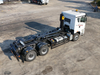 FAW JH6 6x4 Hook Arm Garbage Truck