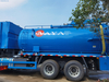 ISUZU GIGA 6x4 9.3cbm Cleaning Sewage Suction Truck