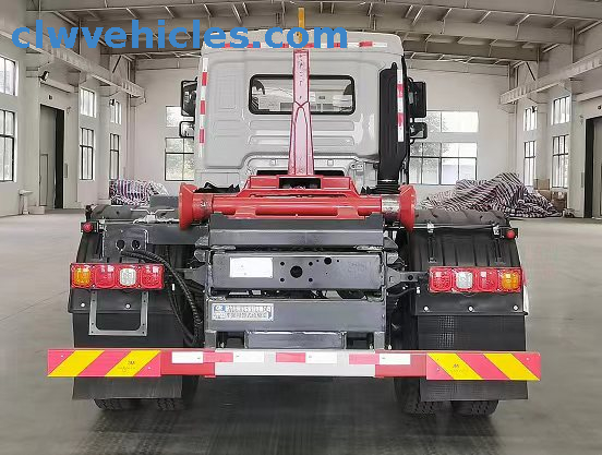 Shacman L3000 4x2 Roll-on-off Truck
