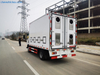 ISUZU 4x2 Baby Chick Transport Truck