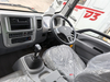 Right hand drive HOWO cab customized for export requirements