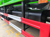 Heavy-duty sewage suction hose and discharge system