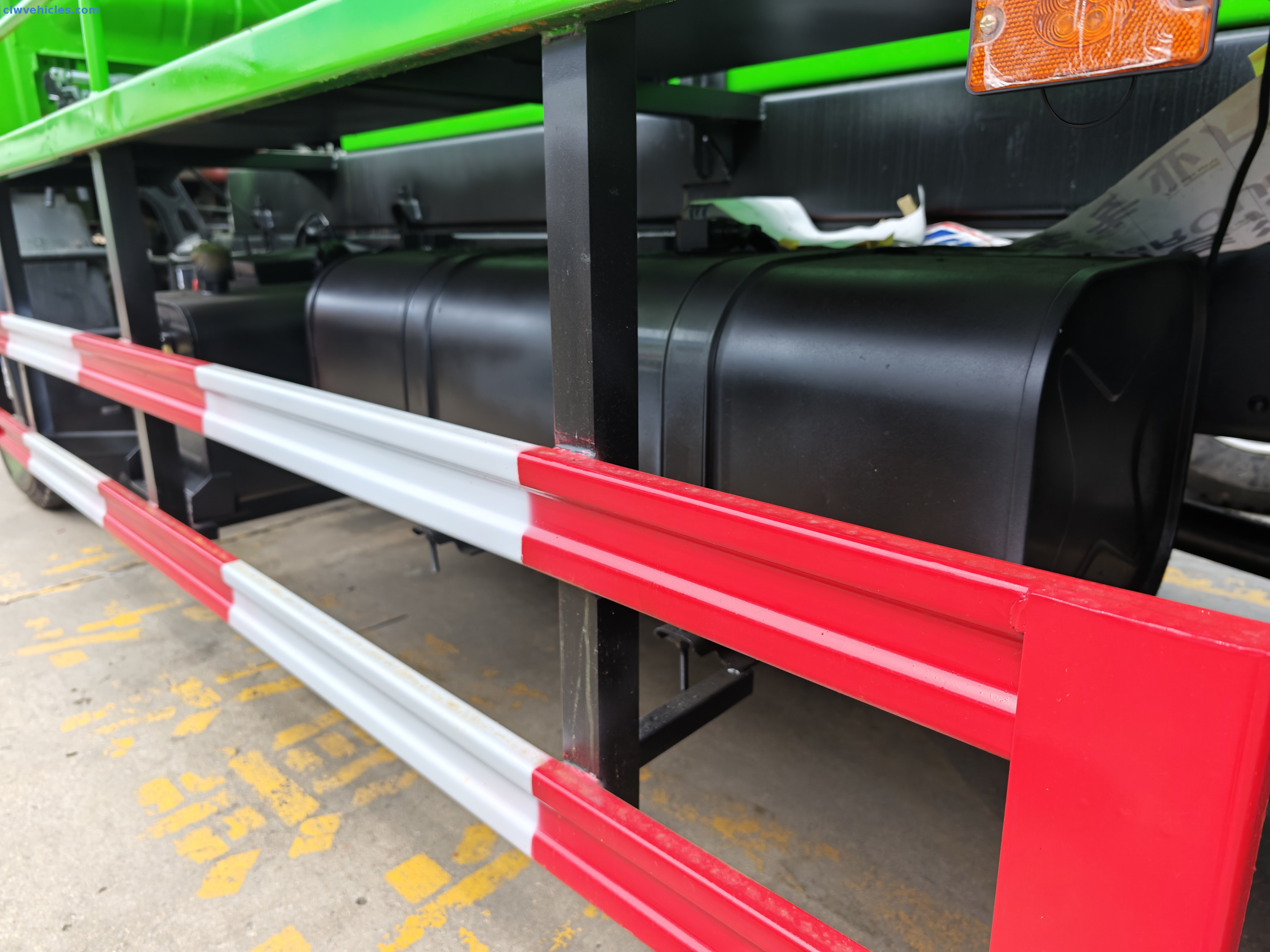 Heavy-duty sewage suction hose and discharge system