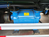 Imported high-performance vacuum pump installed on sewage suction truck